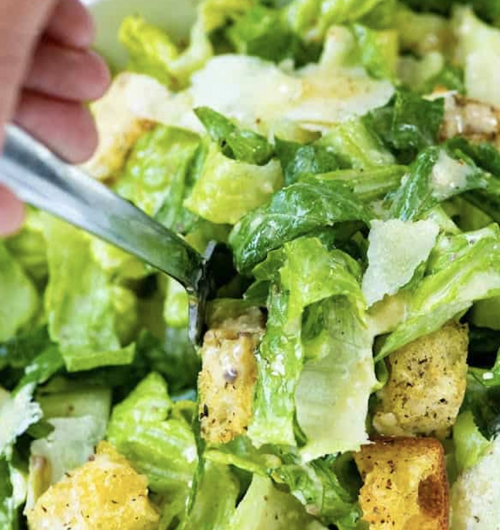 Caesar Salad - vitagreens